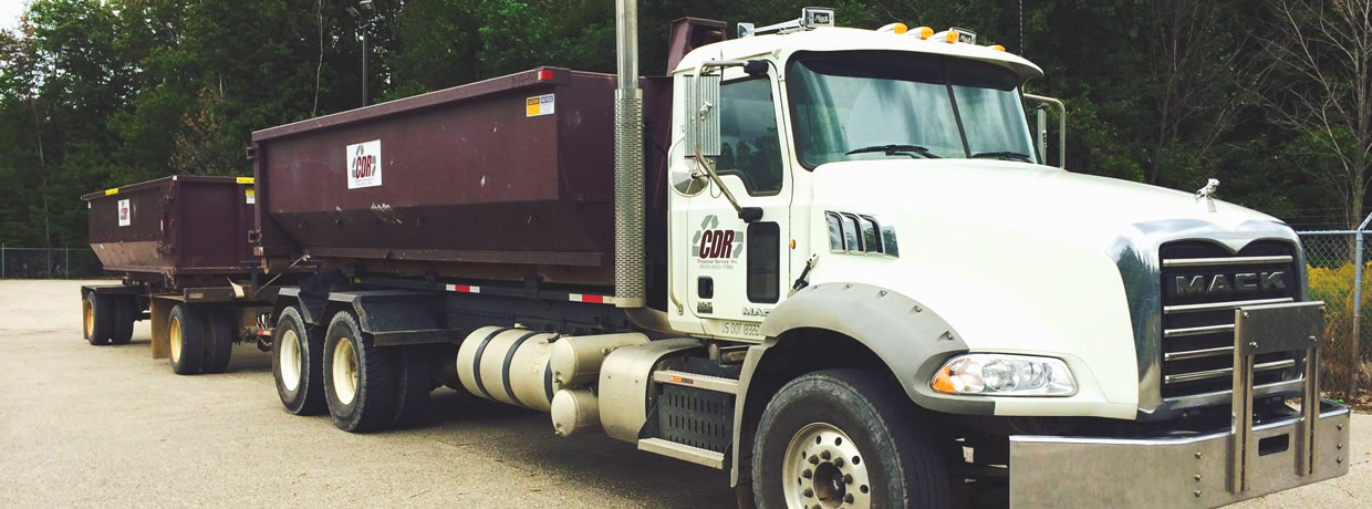 About CDR Disposal Service, Inc.